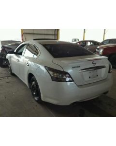 Driver Left Rear Side Door Fits 09-14 MAXIMA 990523