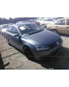 Engine 2.5L VIN P 5th Digit Gasoline Engine ID Cbua Fits 11-14 JETTA 928931