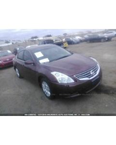 Driver Left Front Door Electric Sedan Fits 11-12 ALTIMA 1088247
