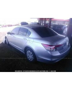 Driver Left Rear Side Door Electric Fits 08-12 ACCORD 1077374
