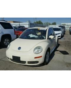Front Bumper Without Fog Lamps Fits 06-10 BEETLE 966004
