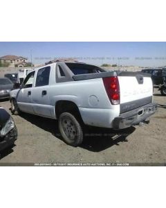 Trunk/Hatch/Tailgate Endgate Fits 03-06 AVALANCHE 1500 816984