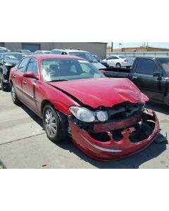 Trunk/Hatch/Tailgate Without Spoiler Fits 08-09 ALLURE 804279