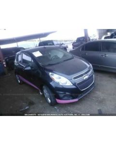 Passenger Front Door Model EV Electric Fits 13-16 SPARK 1125127