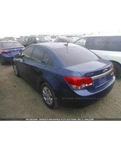 Engine 1.8L VIN H 8th Digit Opt Luw Manual Transmission Fits 11-15 CRUZE 1115874