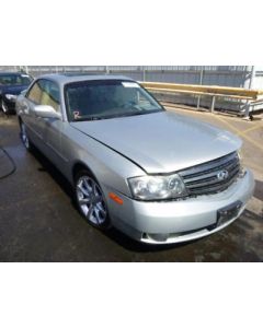 Trunk/Hatch/Tailgate With Spoiler Fits 03-04 INFINITI M45 394975