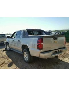 Driver Rear Side Door Crew Cab Fits 07-14 SIERRA 2500 PICKUP 992934