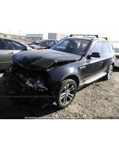 Passenger Right Rear Side Door Fits 04-10 BMW X3 783573