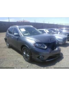 Engine QR25DE 2.5L A 4th VIN K 1st Digit Fits 16 ROGUE 951020