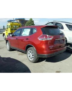 Engine QR25DE 2.5L A 4th VIN K 1st Digit Fits 16 ROGUE 967056