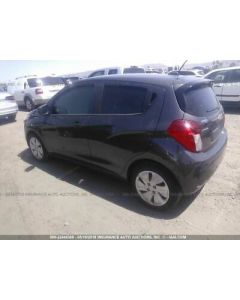 Engine Gasoline Model 1.4L VIN A 8th Digit Opt LV7 Fits 16 SPARK 975508