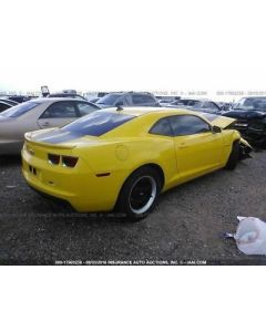 Trunk/Hatch/Tailgate Coupe With Spoiler Fits 10-13 CAMARO 695514