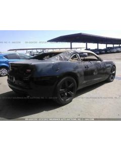 Trunk/Hatch/Tailgate Coupe With Spoiler Fits 10-13 CAMARO 828140