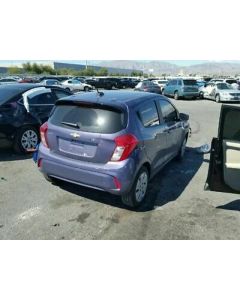 Engine Gasoline Model 1.4L VIN A 8th Digit Opt LV7 Fits 16 SPARK 906568