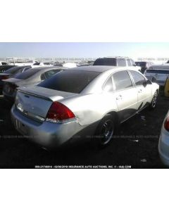 Engine 3.9L VIN 1 8th Digit Opt LZ9 Sedan Fits 06-07 G6 904412