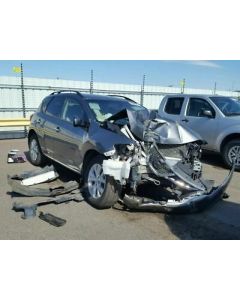 Passenger Right Rear Side Door Fits 10-14 MURANO 812435
