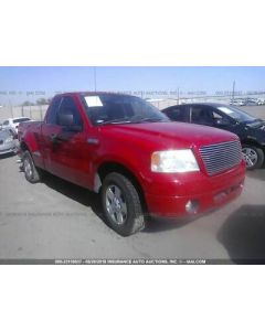 Trunk/Hatch/Tailgate Flareside Box Fits 04-09 FORD F150 PICKUP 1044457