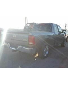Passenger Rear Side Door Electric Regulator Fits 09-17 DODGE 1500 PICKUP 1054346