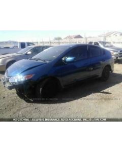 Passenger Right Rear Side Door Electric Fits 10-14 INSIGHT 1049409