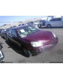 Engine Z 4th New Style 3.5L VIN 8 8th Digit Fits 04-05 MALIBU 957357