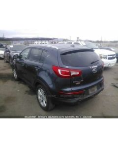 Driver Left Front Door Without Solar Fits 10-16 SPORTAGE 937615