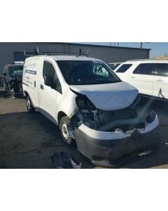 Driver Rear Side Door Sliding Cargo Van Without Glass Fits 15-16 NV200 932911
