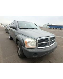 Trunk/Hatch/Tailgate Privacy Tint Glass Fits 06-09 DURANGO 581154