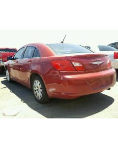 Engine 2.4L VIN B 8th Digit Engine ID Edg California Fits 08-10 AVENGER 947597