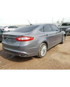 Engine Gasoline 2.0L VIN 9 8th Digit Turbo Fits 13-16 FUSION 1103188