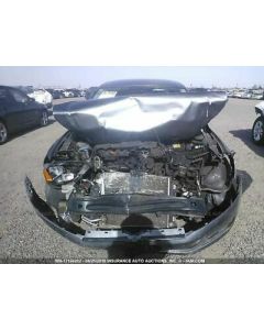 Engine 2.5L VIN P 5th Digit Gasoline Engine ID Cbua Fits 11-14 JETTA 663911