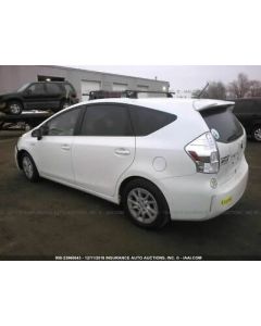 Driver Rear Side Door Electric Windows Prius V VIN Eu Fits 12-18 PRIUS 1066388