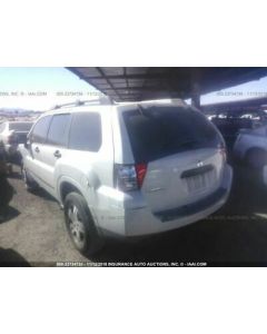 Engine 3.8L VIN S 8th Digit 6 Cylinder 2WD Fits 04-08 ENDEAVOR 1027945