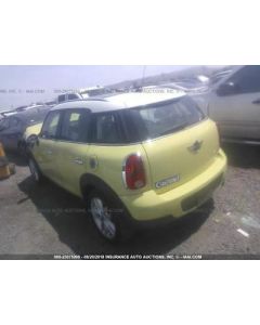 Passenger Right Front Door Electric Fits 11-16 COUNTRYMAN 1028153