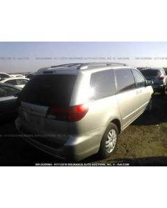 Engine 3.3L VIN A 5th Digit 3MZFE Engine 6 Cylinder Fits 04-07 SOLARA 1066439