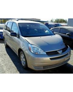 Engine 3.3L VIN A 5th Digit 3MZFE Engine 6 Cylinder Fits 04-07 SOLARA 1056136