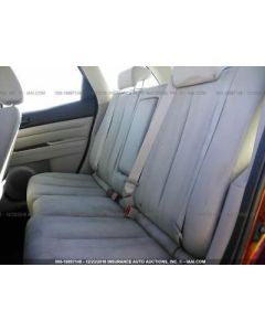 Trunk/Hatch/Tailgate Heated Glass Wiper Spoiler Fits 10-12 MAZDA CX-7 770822