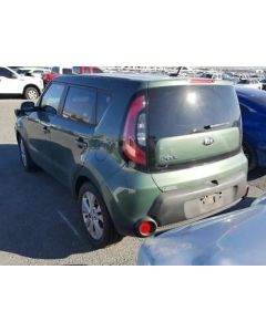 Passenger Front Door Electric Without Solar Glass Fits 14-16 SOUL 1041760