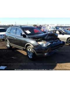 Driver Front Door Electric Without Solar Glass Fits 07-10 VERACRUZ 574799