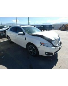 Trunk/Hatch/Tailgate Chrome Finish Trim Fits 09-12 MKS 566014