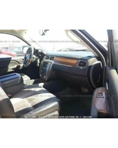 Driver Left Rear Side Door Fits 07-14 TAHOE 1121471
