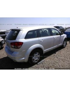 Trunk/Hatch/Tailgate Without Camera Tinted Glass Fits 09-11 JOURNEY 820342