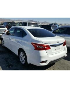 Trunk/Hatch/Tailgate S Without Spoiler Fits 16 SENTRA 1015060