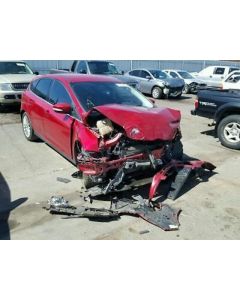 Trunk/Hatch/Tailgate Hatchback Spoiler Fits 12-14 FOCUS 805018