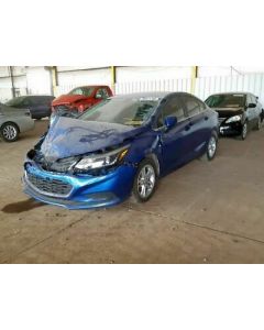Engine Gasoline 1.4L VIN M 8th Digit Opt LE2 Fits 16-18 CRUZE 1116971