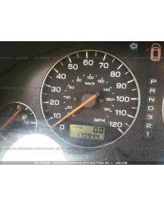 Engine 2.5L VIN 6 6th Digit SOHC Automatic Fits 04 LEGACY 596654