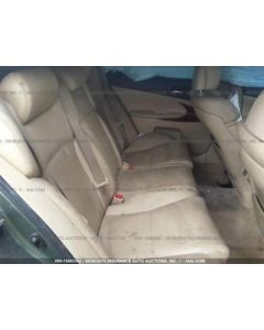 Trunk/Hatch/Tailgate Without Spoiler Fits 07-11 LEXUS GS350 574227