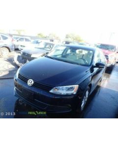 Engine 2.5L VIN P 5th Digit Gasoline Engine ID Cbua Fits 11-14 JETTA 426468