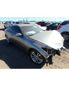Trunk/Hatch/Tailgate 2 Door Coupe Fits 08-13 INFINITI G37 519664