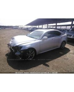 Trunk/Hatch/Tailgate With Rear View Camera Fits 06-09 LEXUS IS250 887425