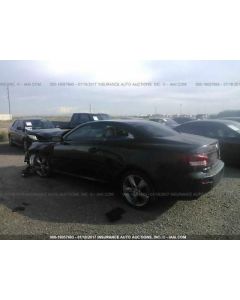 Passenger Right Front Door Convertible Fits 10-13 LEXUS IS250 794265